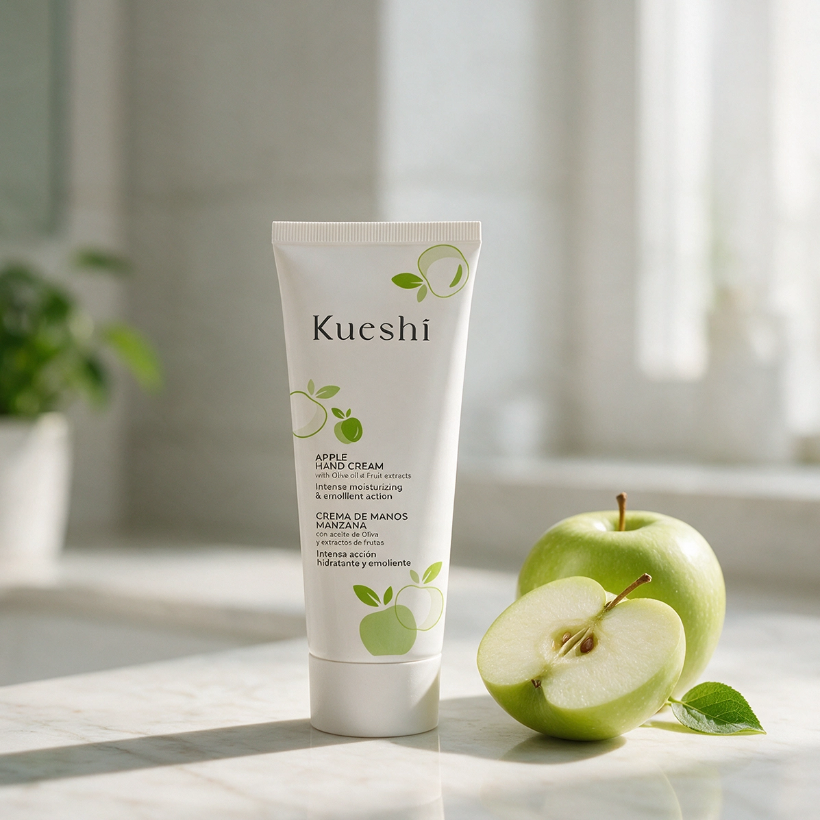 Crema de manos de manzana 75 ML