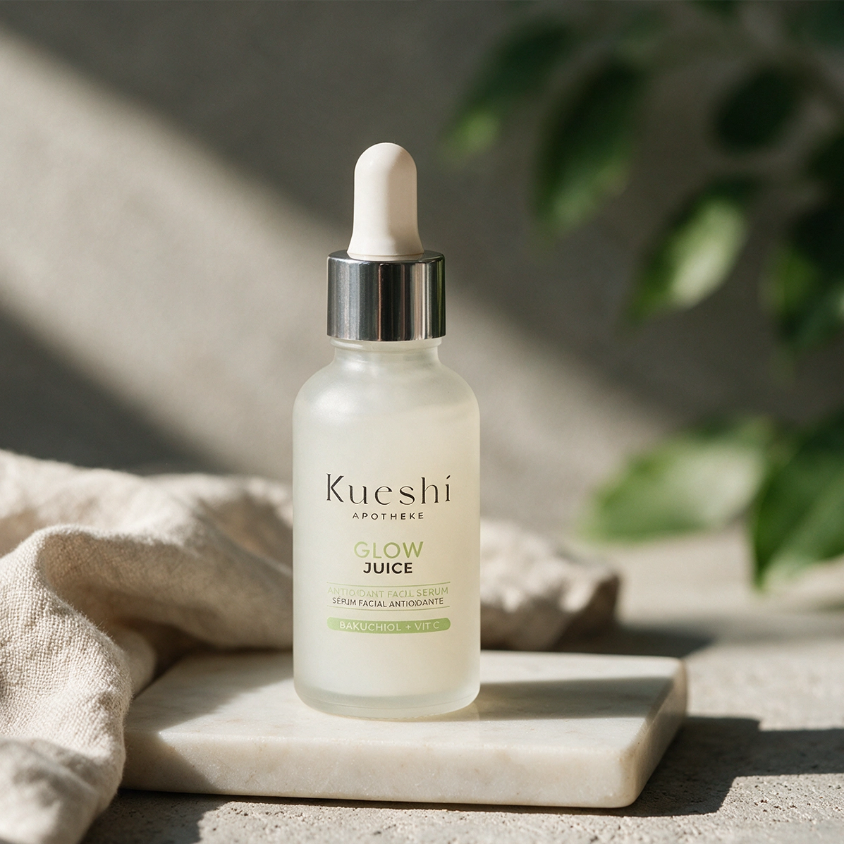 Bakuchiol + vitamina C 30 ML