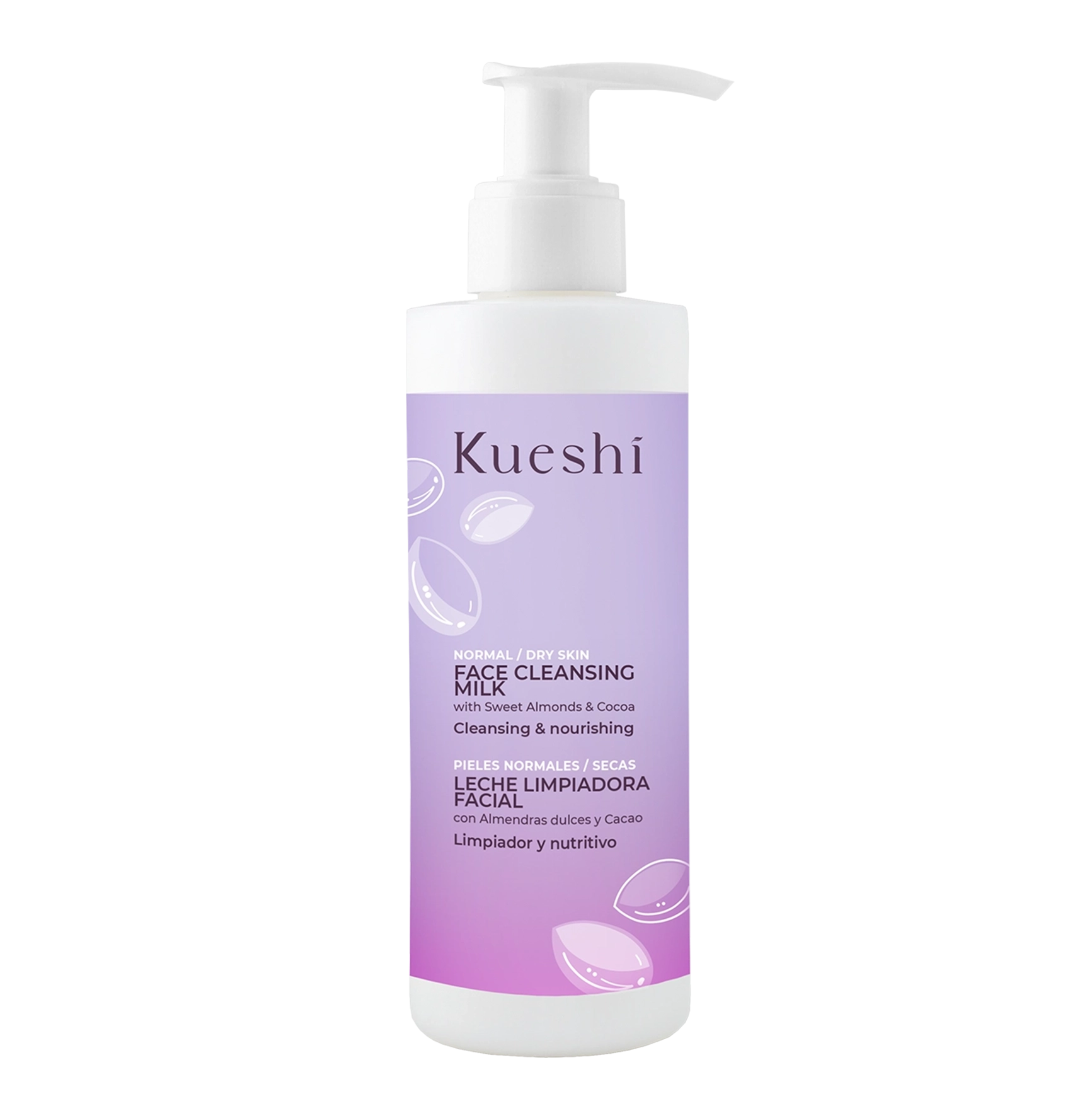 Leche limpiadora facial 200 ML