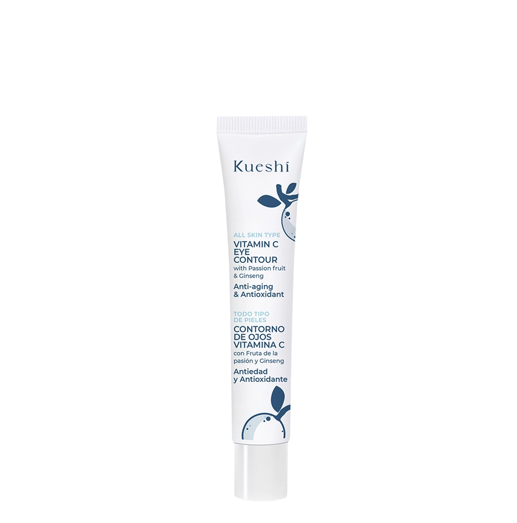 Contorno de ojos vitamina C 20 ML