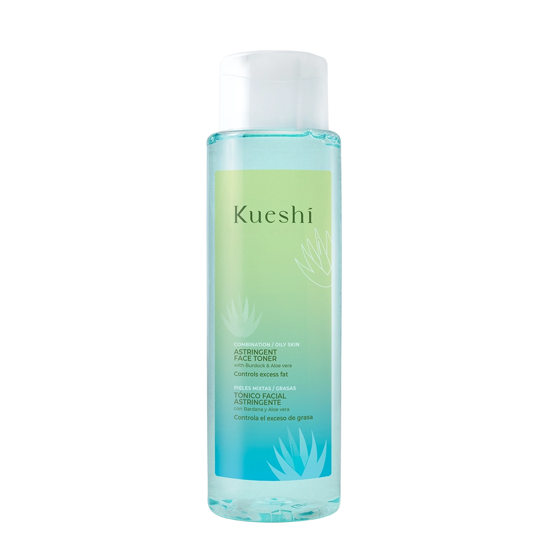 Tónico facial astringente 400 ML