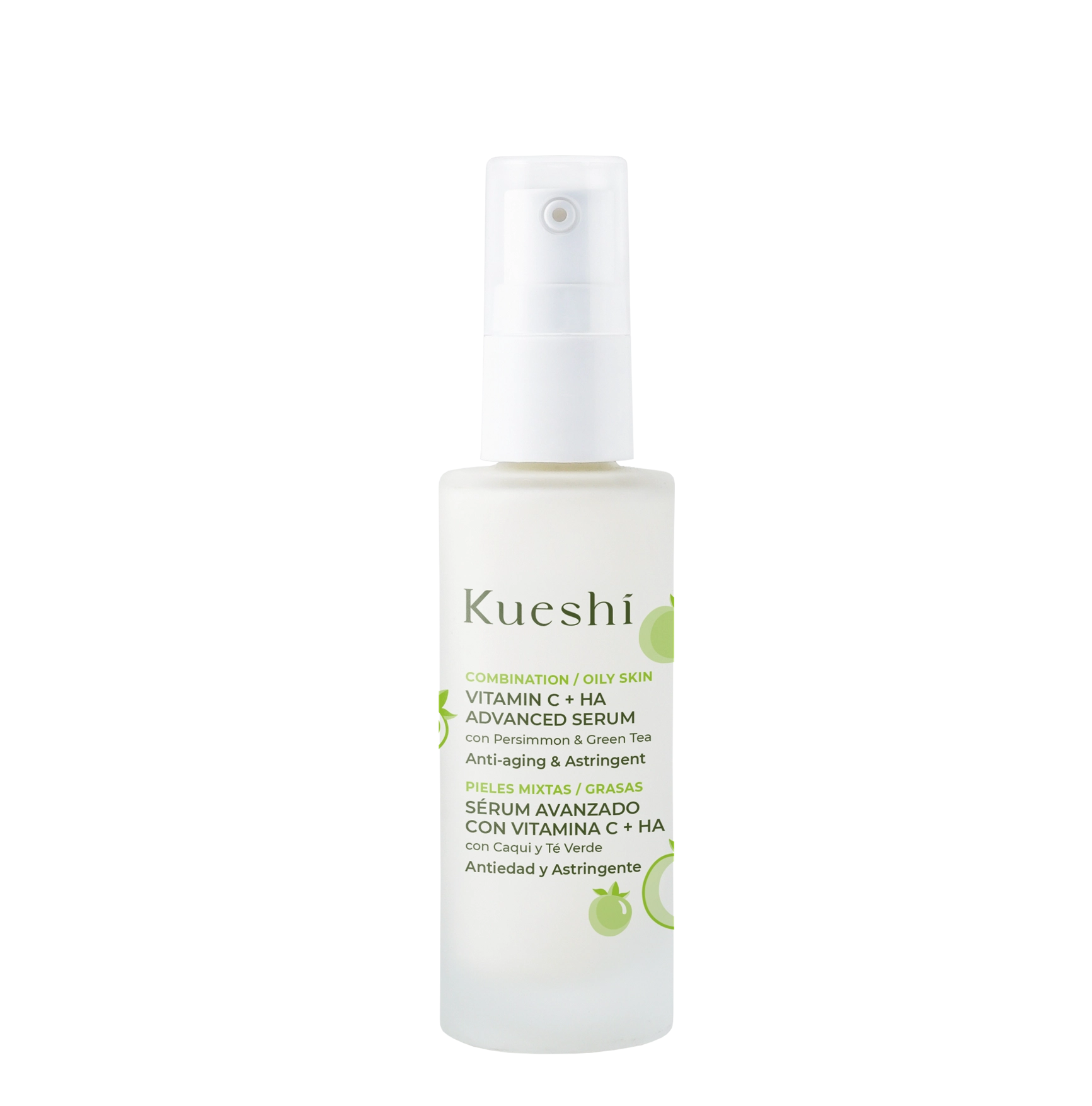 Sérum avanzado vitamina C + ácido hialurónico 30 ML