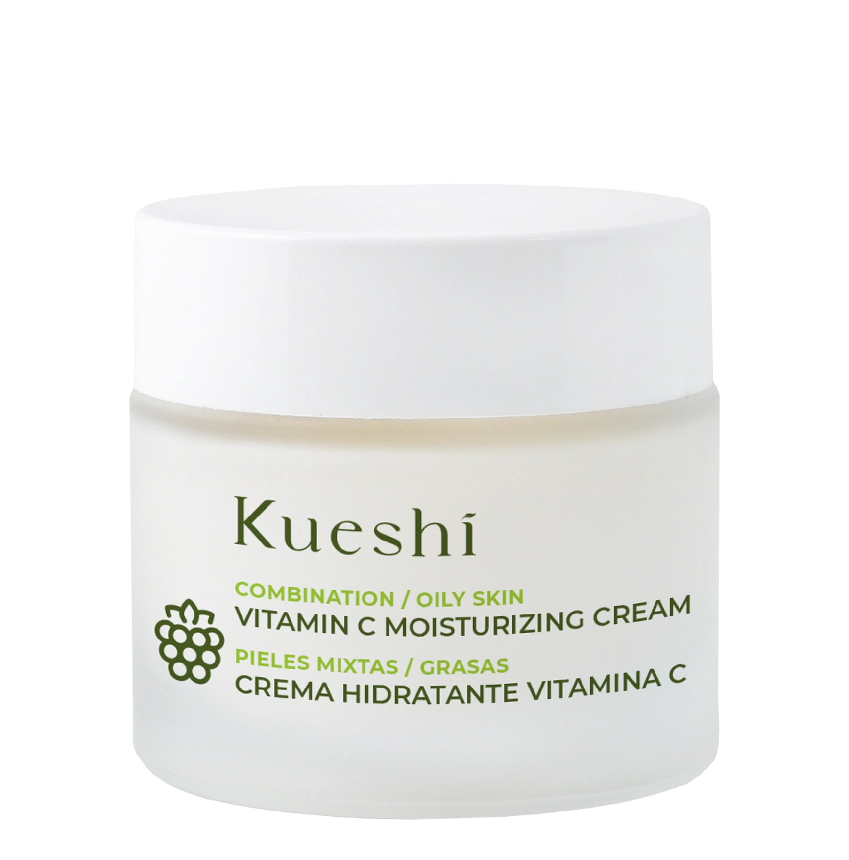 Crema hidratante vitamina C 50 ML