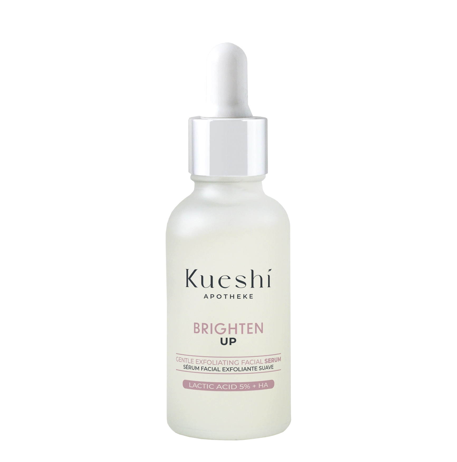 Ácido láctico 5% + ácido hialurónico 30 ML