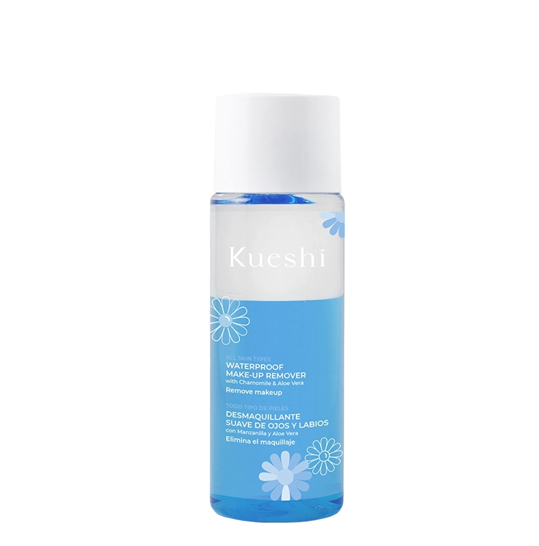 Desmaquillante suave de ojos y labios 100 ML