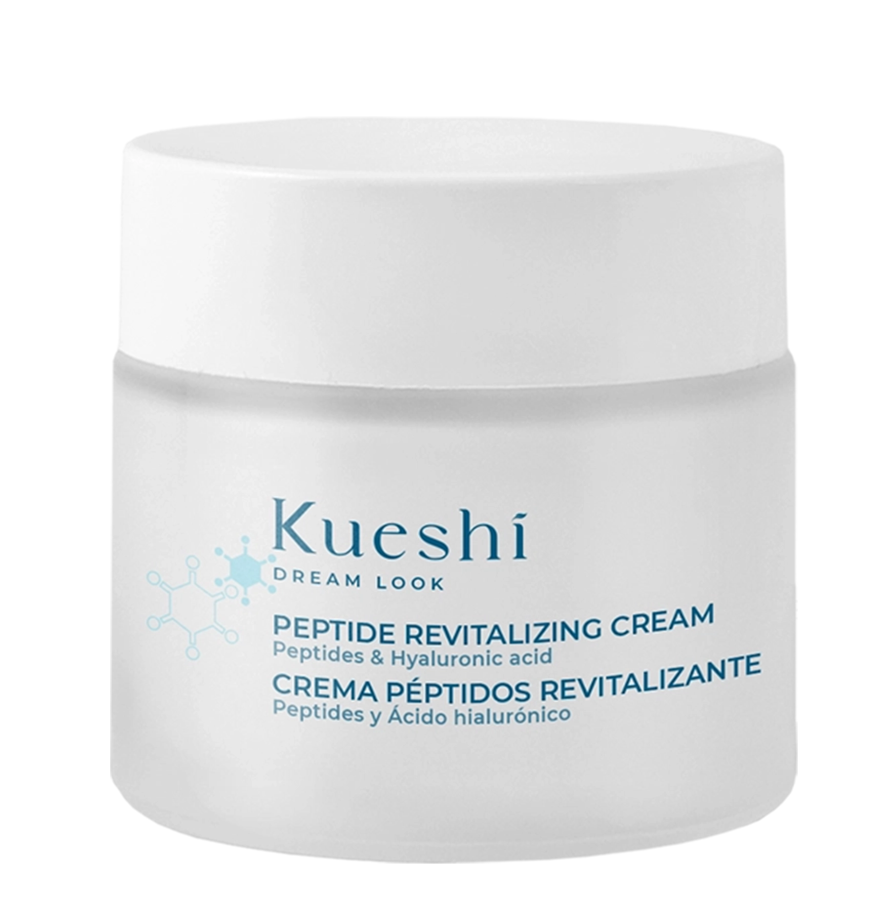 Crema péptidos revitalizante 50 ML