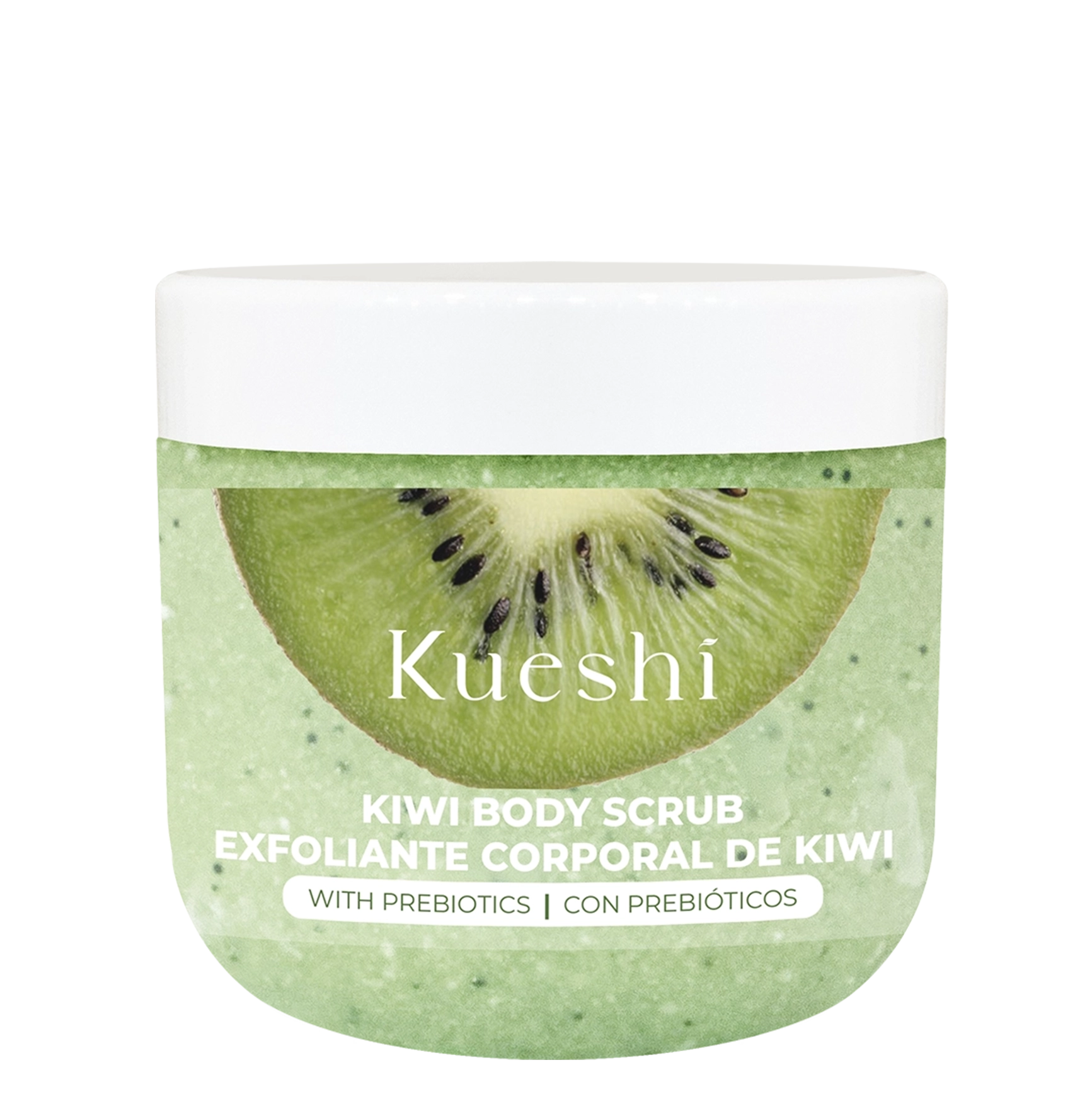 Kiwi Body Scrub