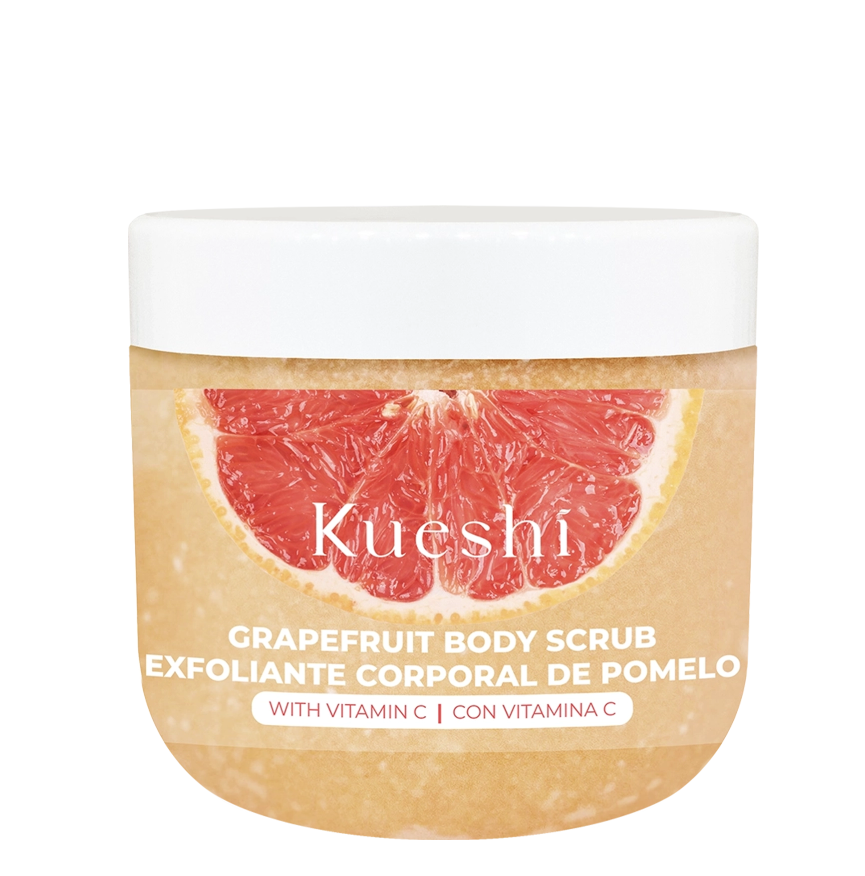 Grapefruit Body Scrub