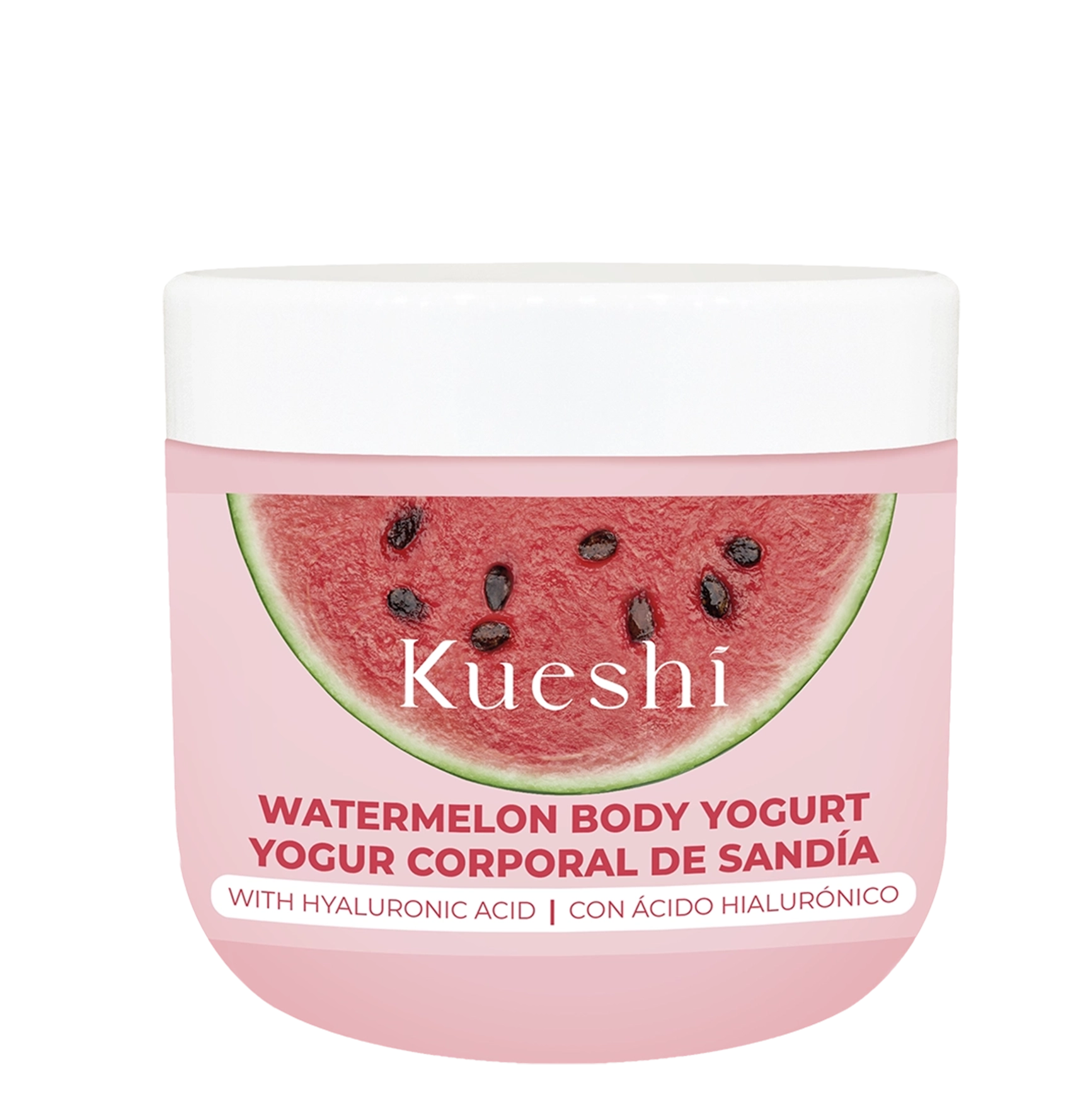 Watermelon Body Yogurt