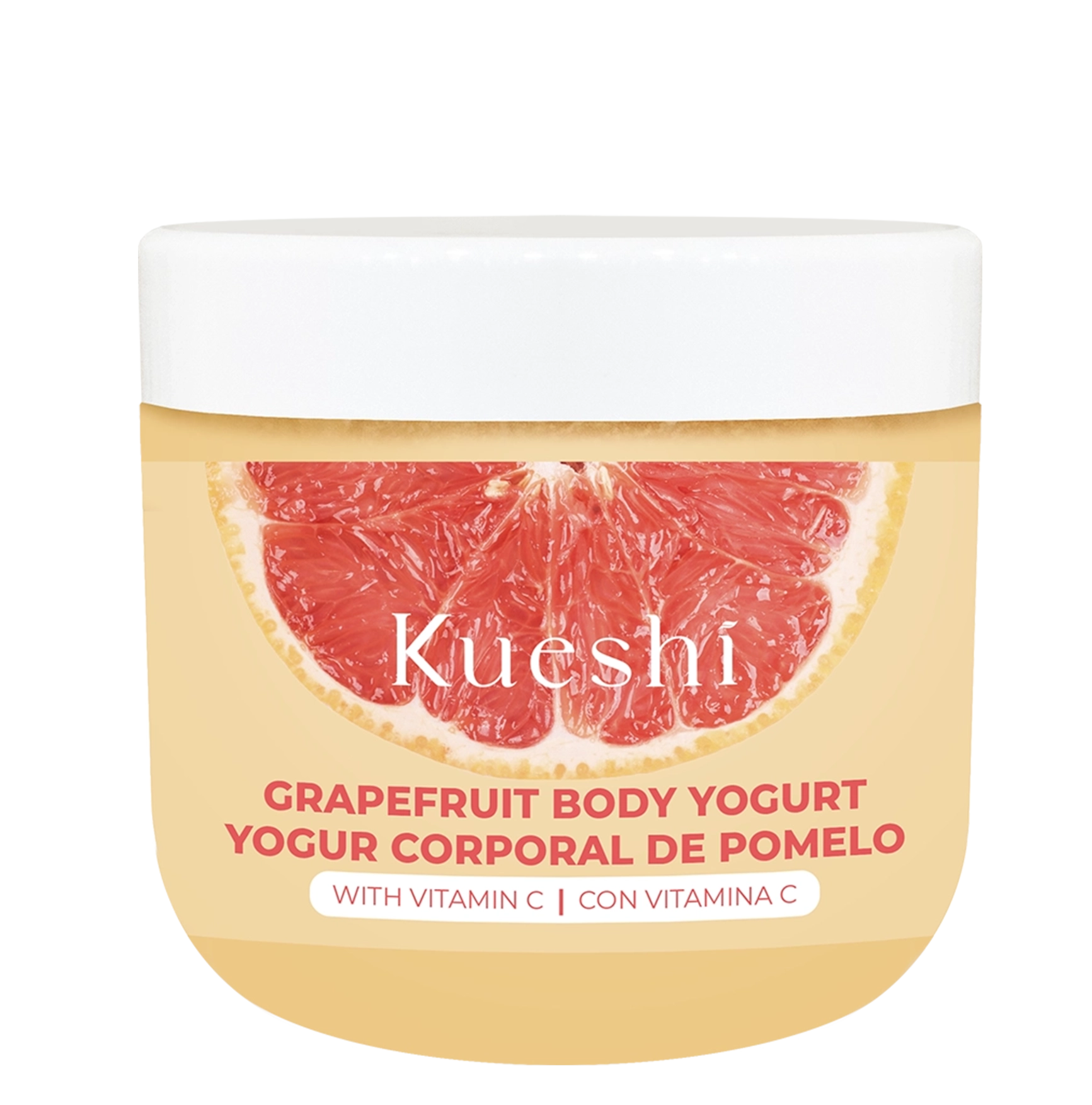 Grapefruit Body Yogurt