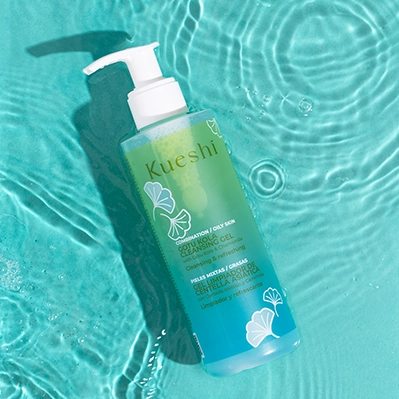 Gel limpiador de centella asiática 200 ML · 100 ML
