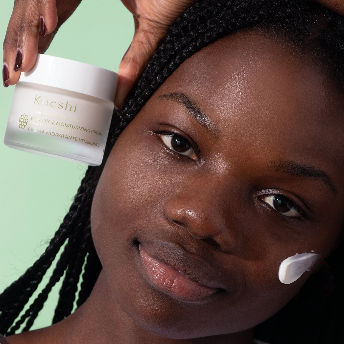 Crema hidratante vitamina C 50 ML