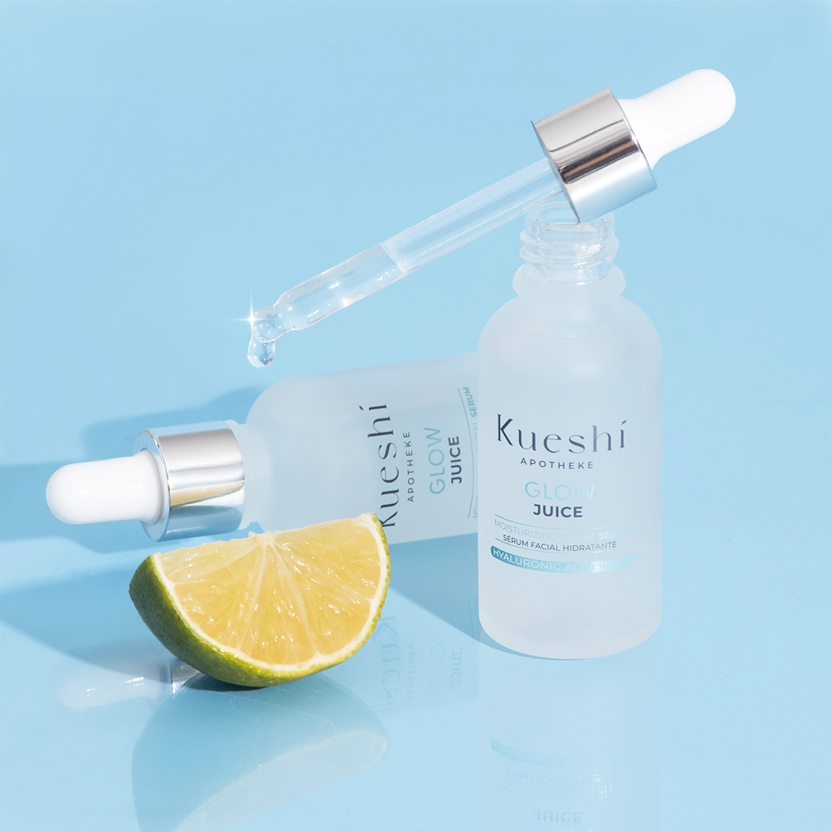 Ácido hialurónico + vitamina C 30 ML