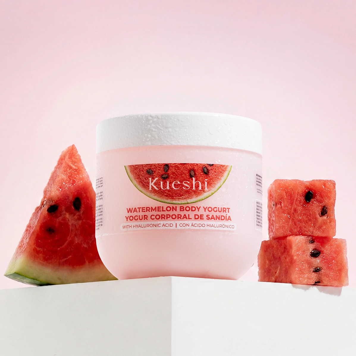 Yogur corporal de sandía 300 ML