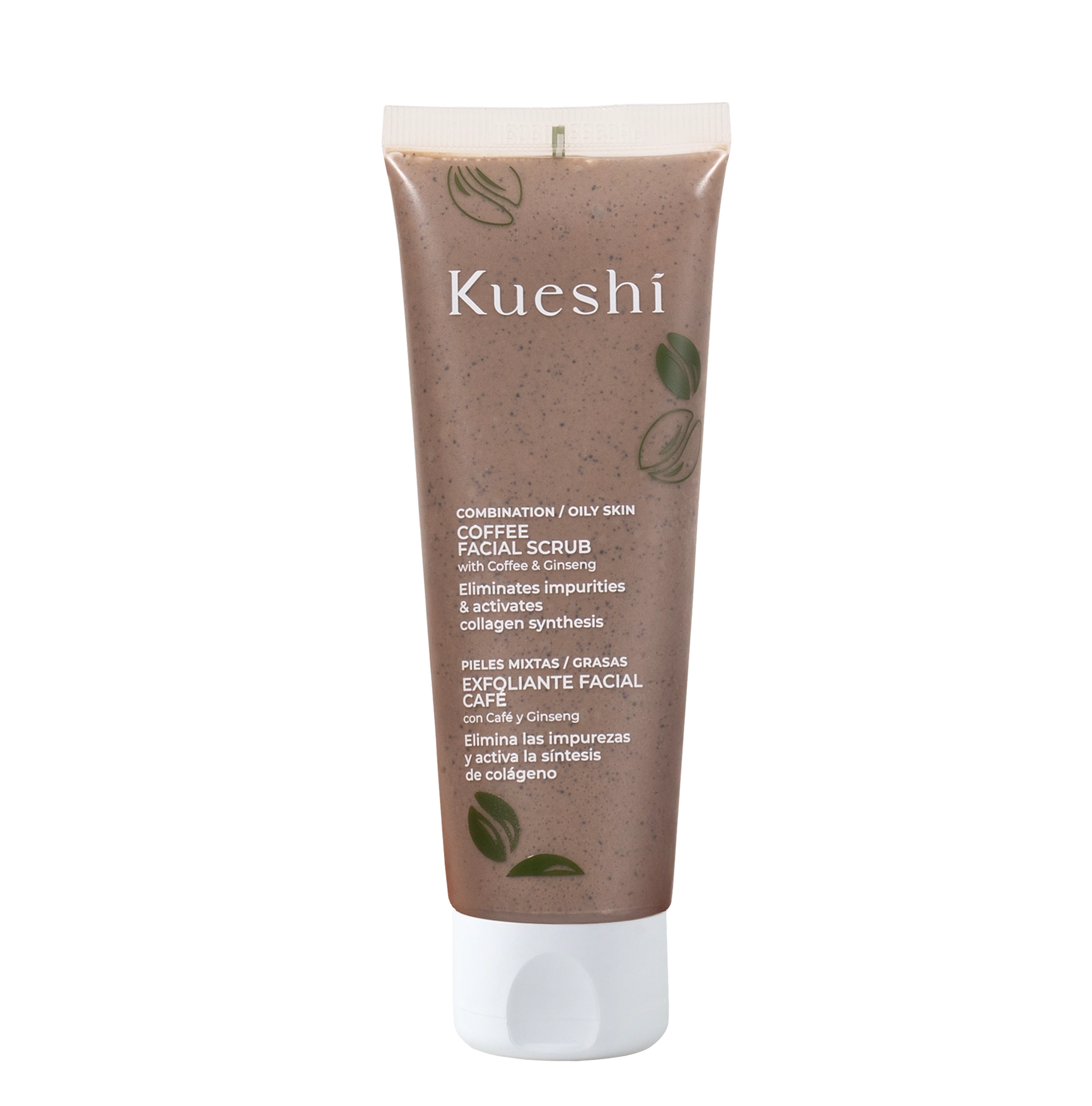 Coffee Activating Mask & Scrub