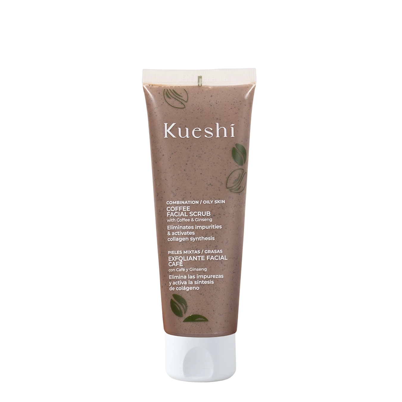 Coffee Activating Mask & Scrub